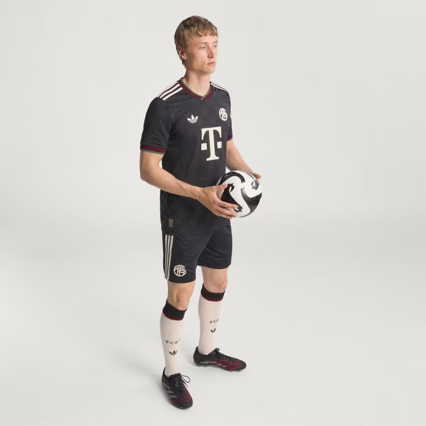 Camisa adidas Bayern de Munique 2025/26 III Jogador