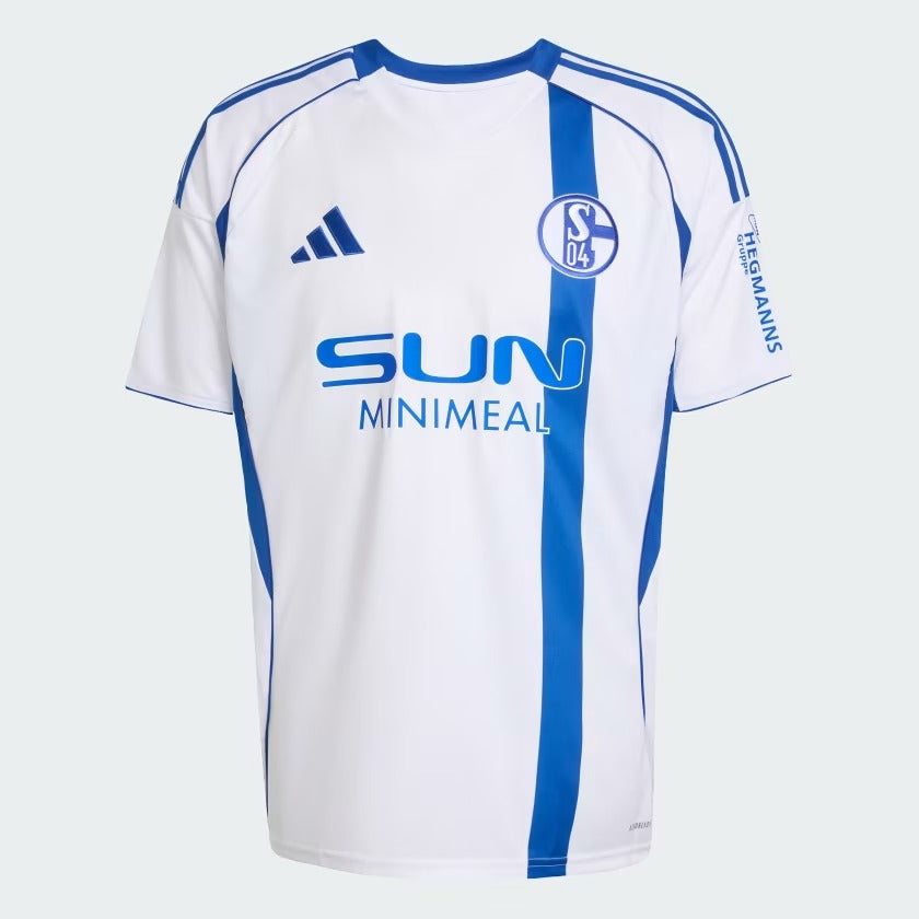 Camisa adidas FC Schalke 04 2025/26 II