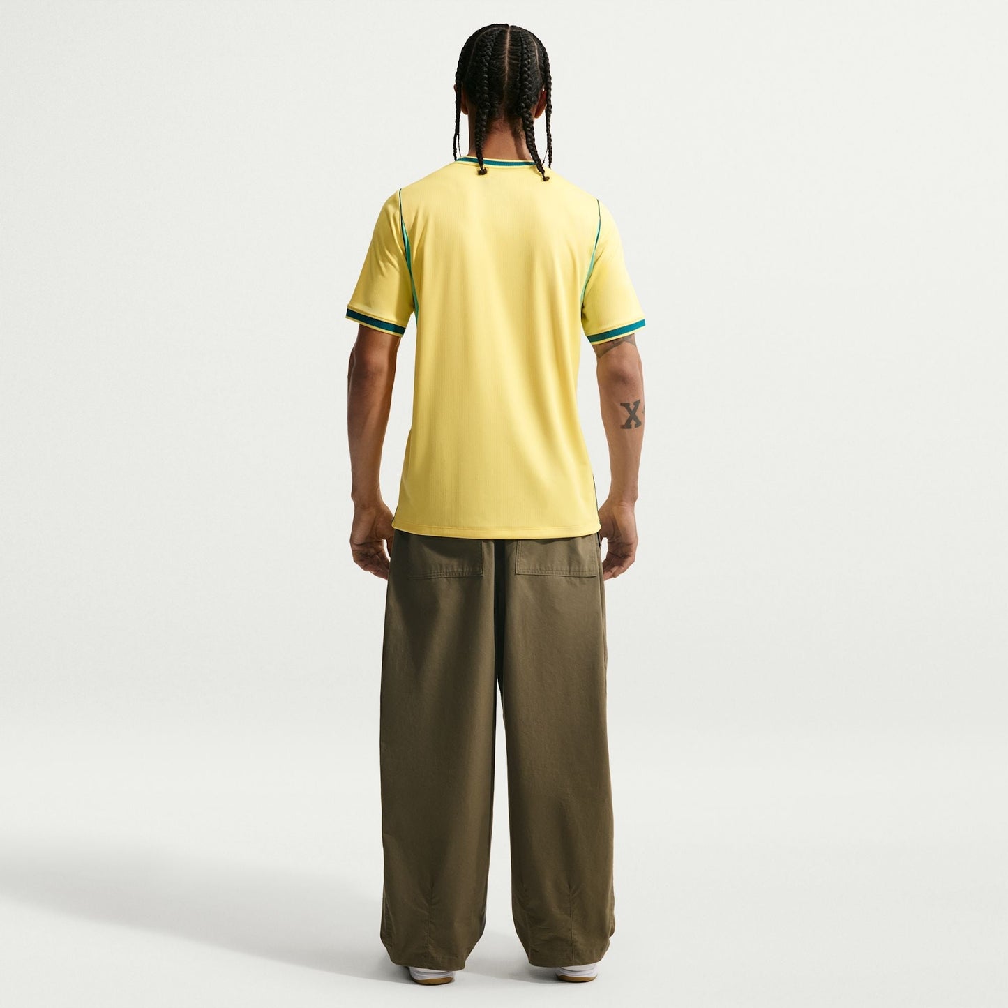 Camisa Seleção Brasileira 2026/27 I - Neymar JR Nº 10