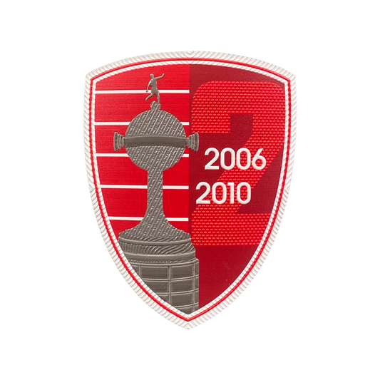 Patch Campeão da Libertadores - Internacional