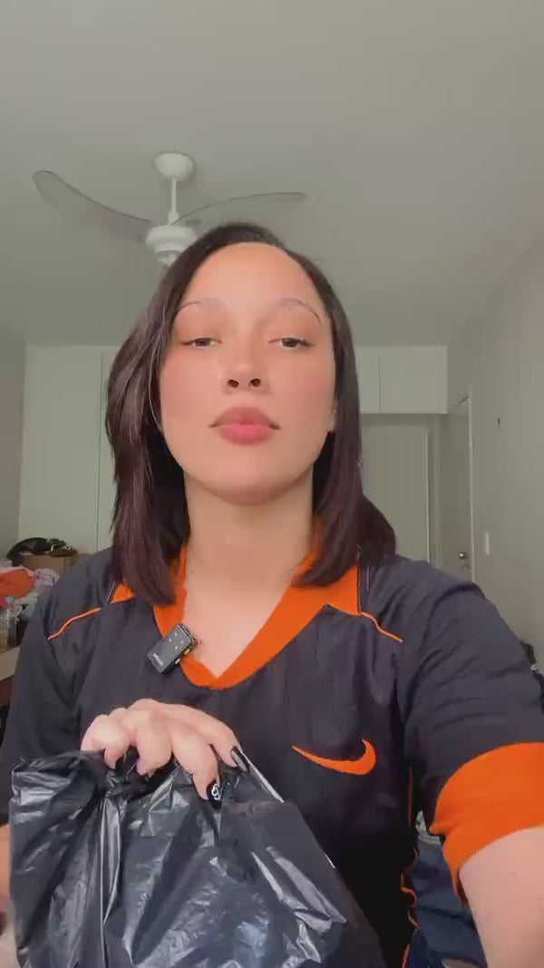 Vídeo de cliente: Camisa Nike Corinthians 2025/26 III Torcedor