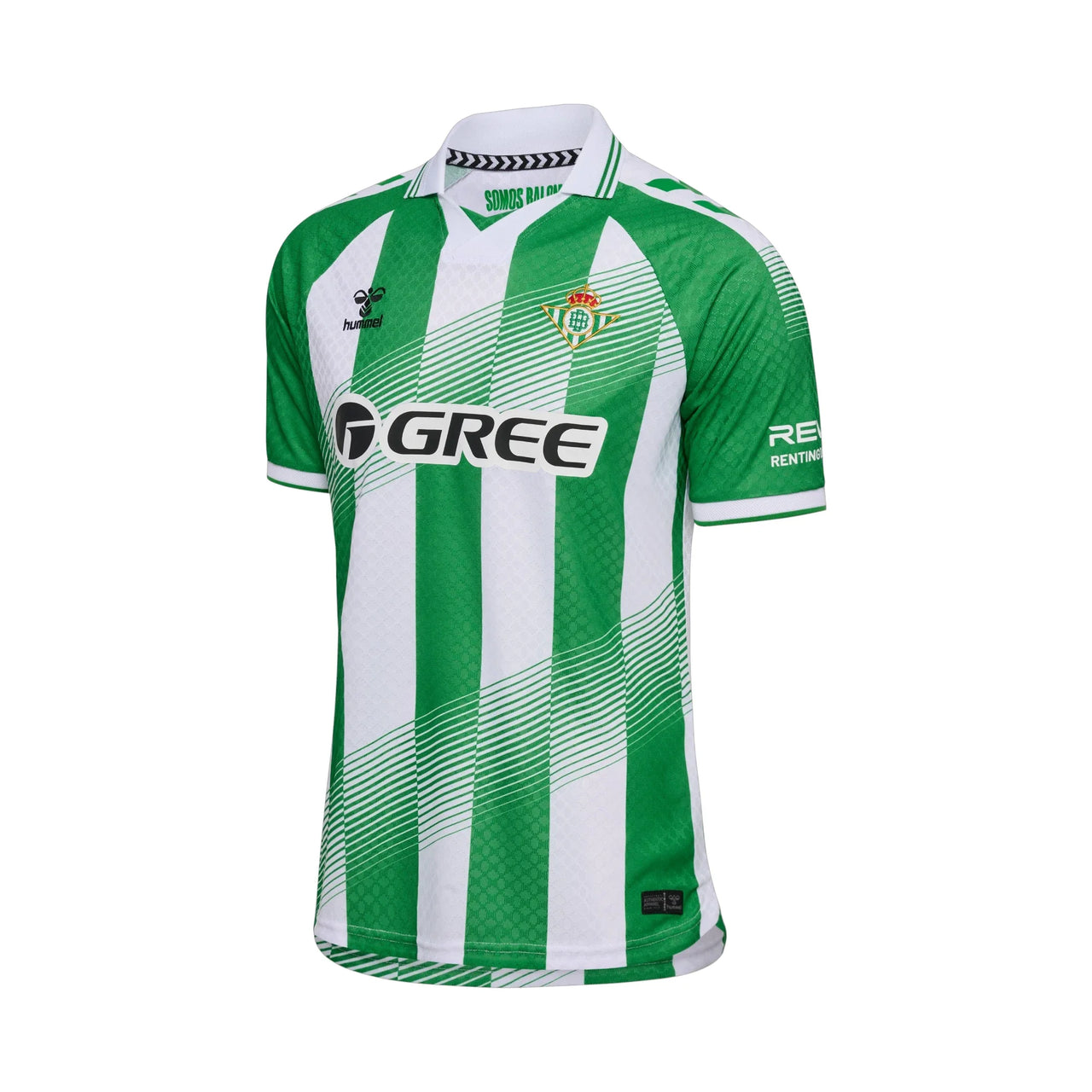 Camisa Adidas Real Betis 2026/27 I