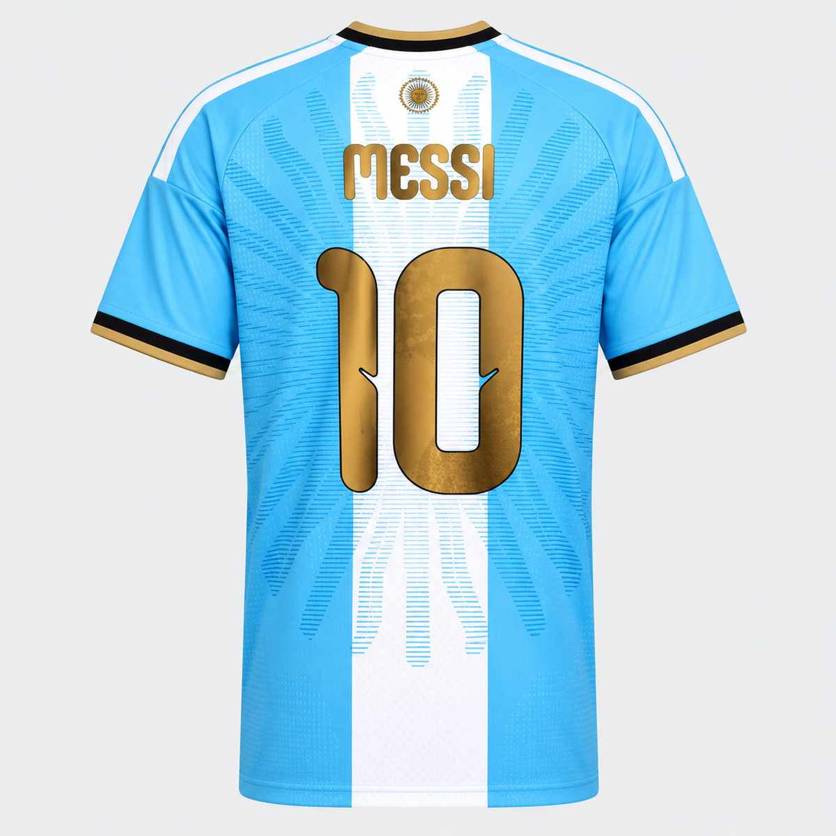 Camisa Especial Seleção Argentina  2026/27  - Messi Nº 10