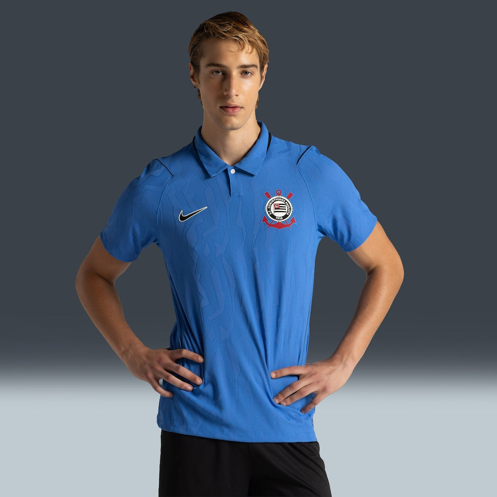 Camisa Corinthians Nike III 2026/27 Jogador