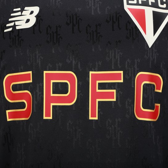 Camisa New Balance Jersey São Paulo 2026/27
