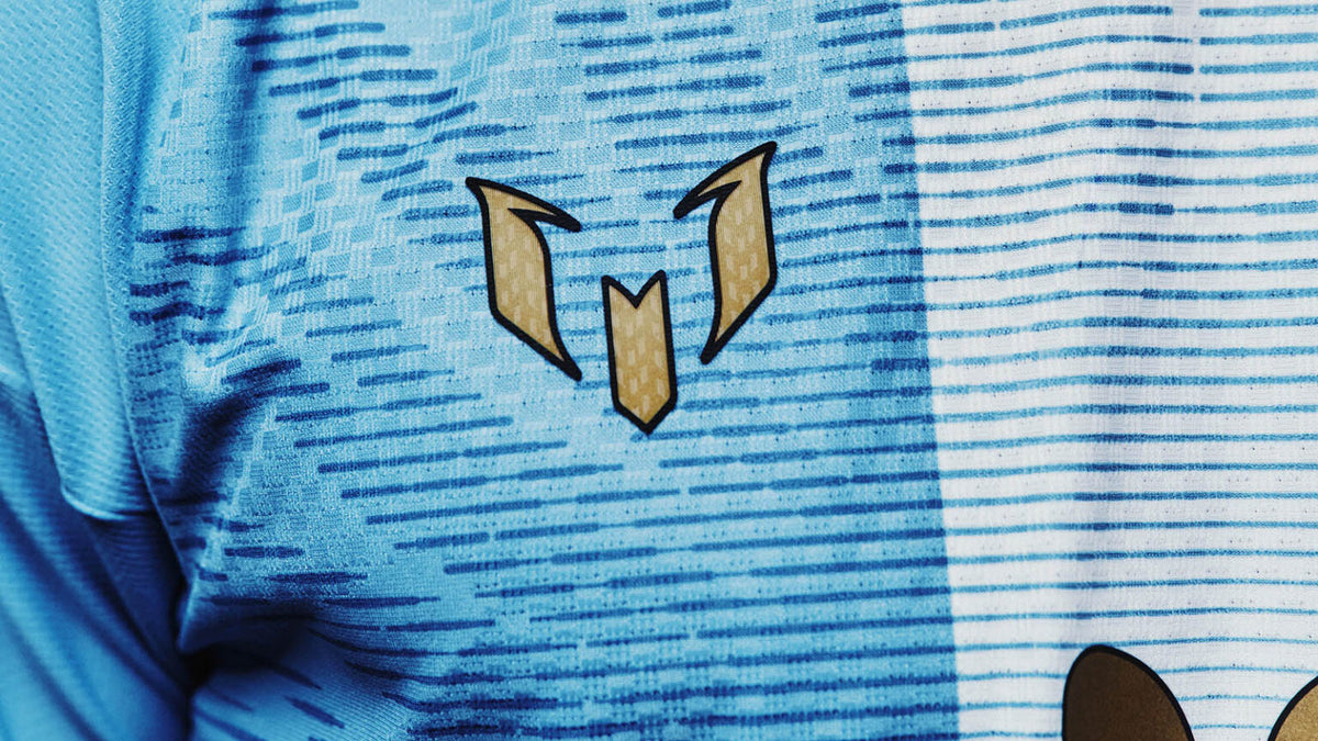 Camisa Especial Seleção Argentina  2026/27  - Messi Nº 10