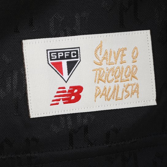 Camisa New Balance Jersey São Paulo 2026/27