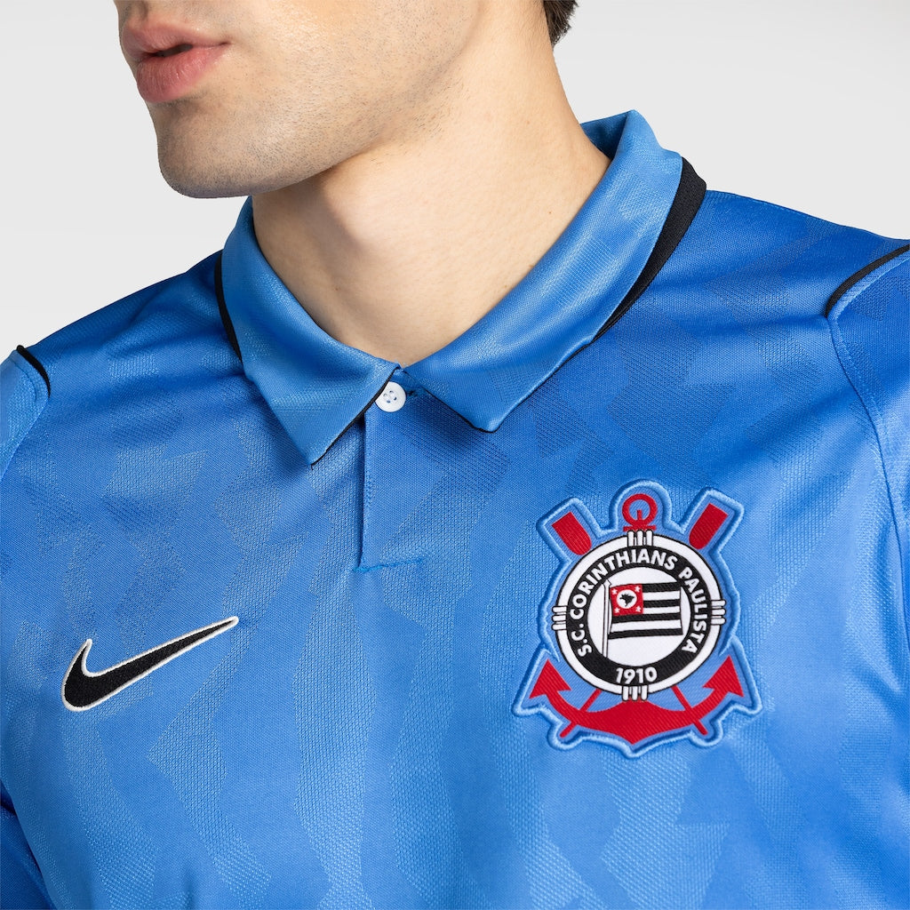Camisa Nike Corinthians 2026/27 III Torcedor