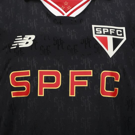 Camisa New Balance Jersey São Paulo 2026/27