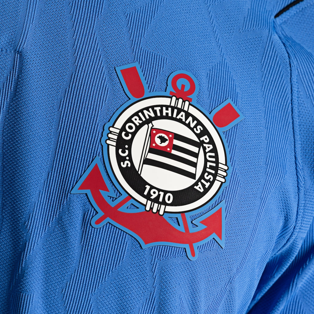 Camisa Corinthians Nike III 2026/27 Jogador