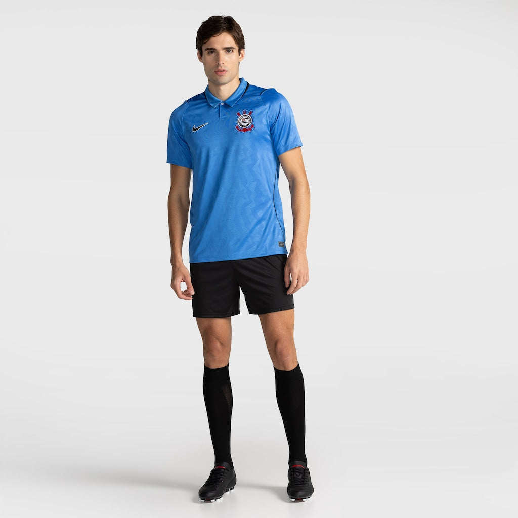 Camisa Nike Corinthians 2026/27 III Torcedor