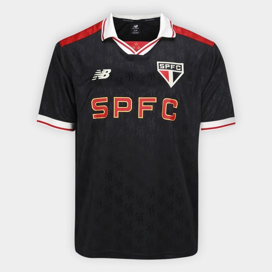 Camisa New Balance Jersey São Paulo 2026/27