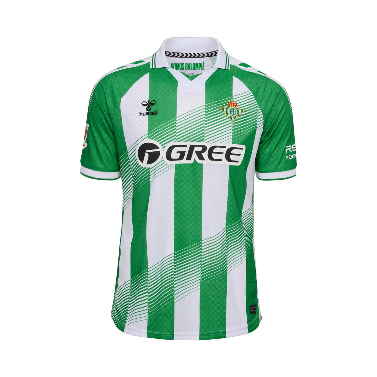 Camisa Adidas Real Betis 2026/27 I