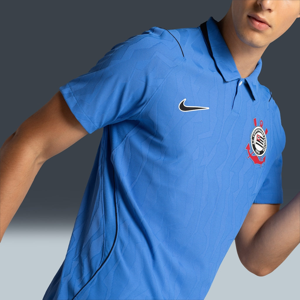 Camisa Corinthians Nike III 2026/27 Jogador