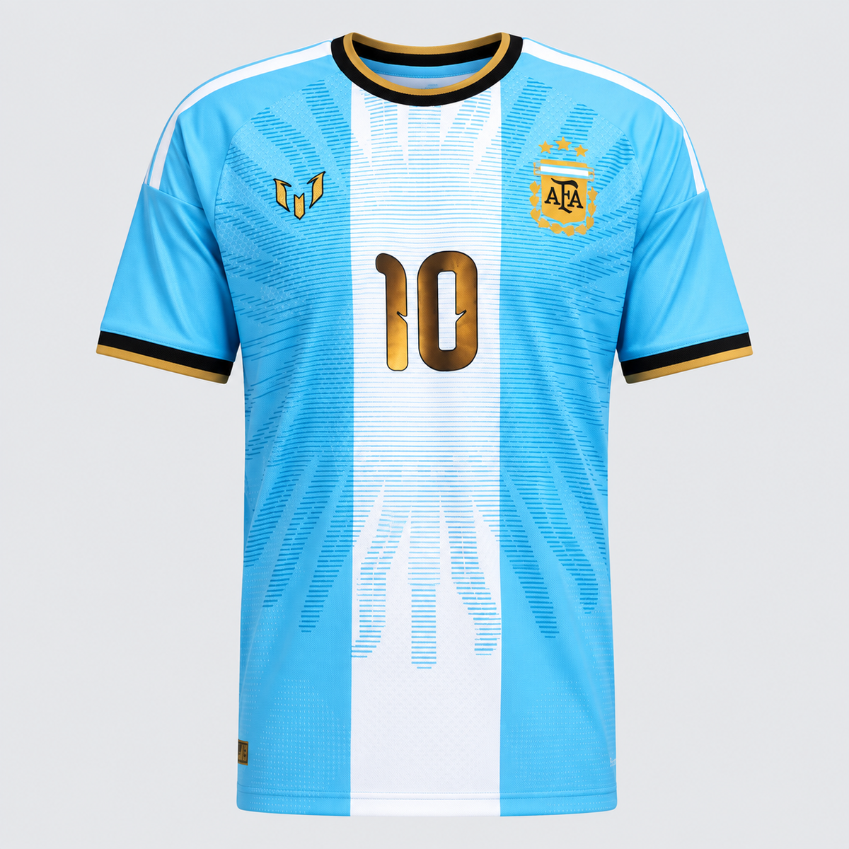 Camisa Especial Seleção Argentina  2026/27  - Messi Nº 10