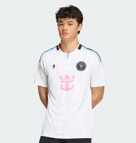 Camisa adidas Inter Miami 2026/27 III Jogador
