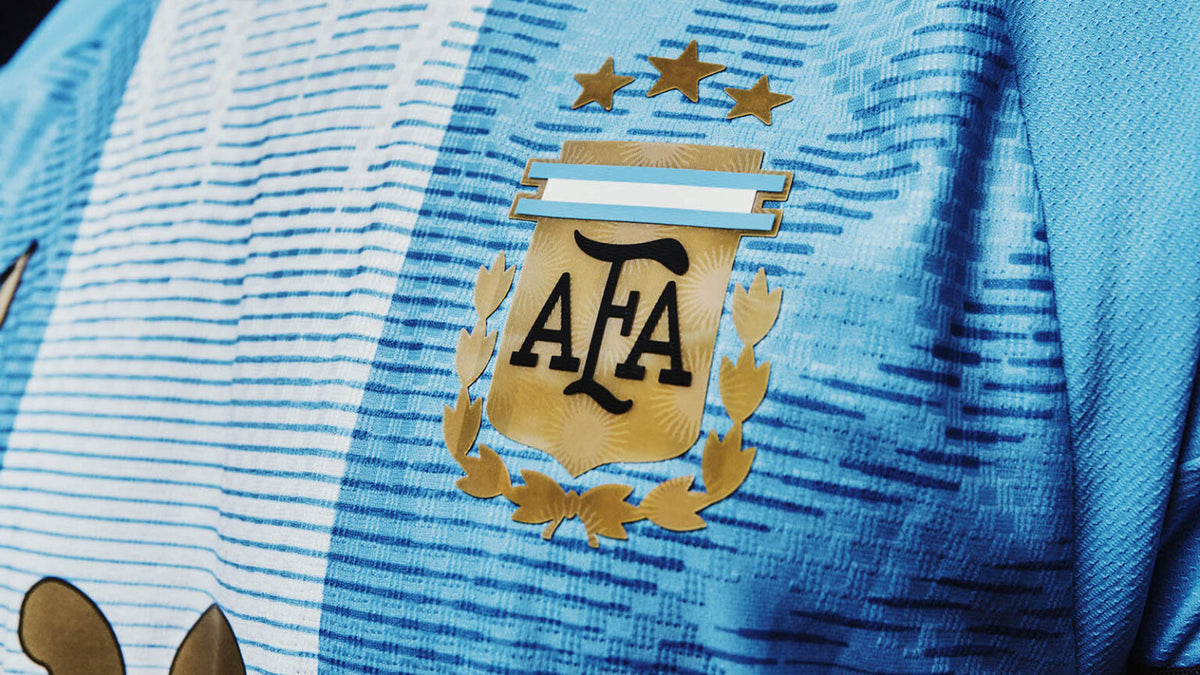 Camisa Especial Seleção Argentina  2026/27  - Messi Nº 10