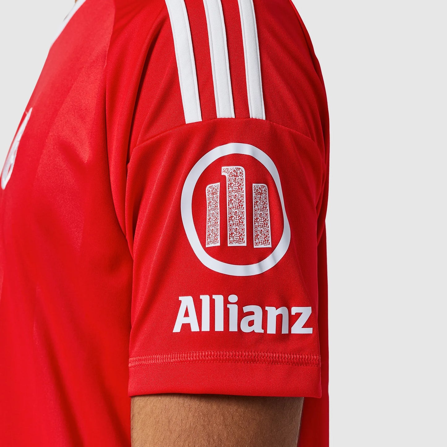 Camisa adidas Originals Bayern de Munique 2025/26 Goleiro