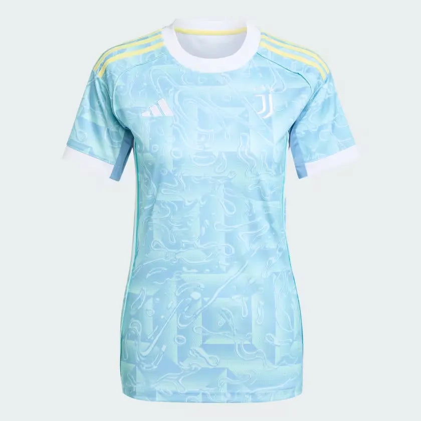 Camisa Feminina adidas Juventus FC 2025/26 II
