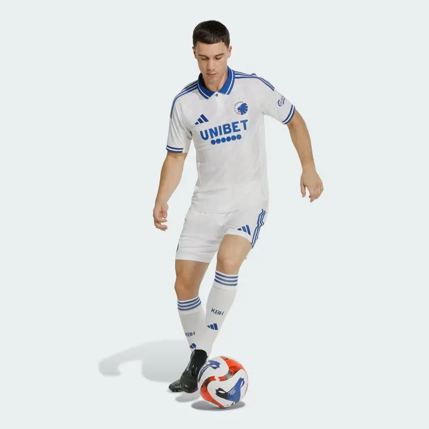 Camisa adidas F.C. København 2025/26 I