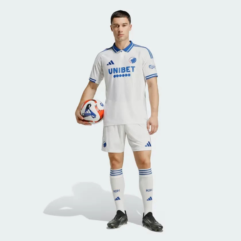 Camisa adidas F.C. København 2025/26 I