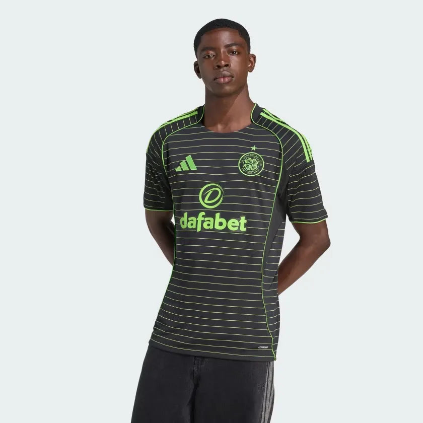 Camisa adidas Celtic FC 2025/26 II