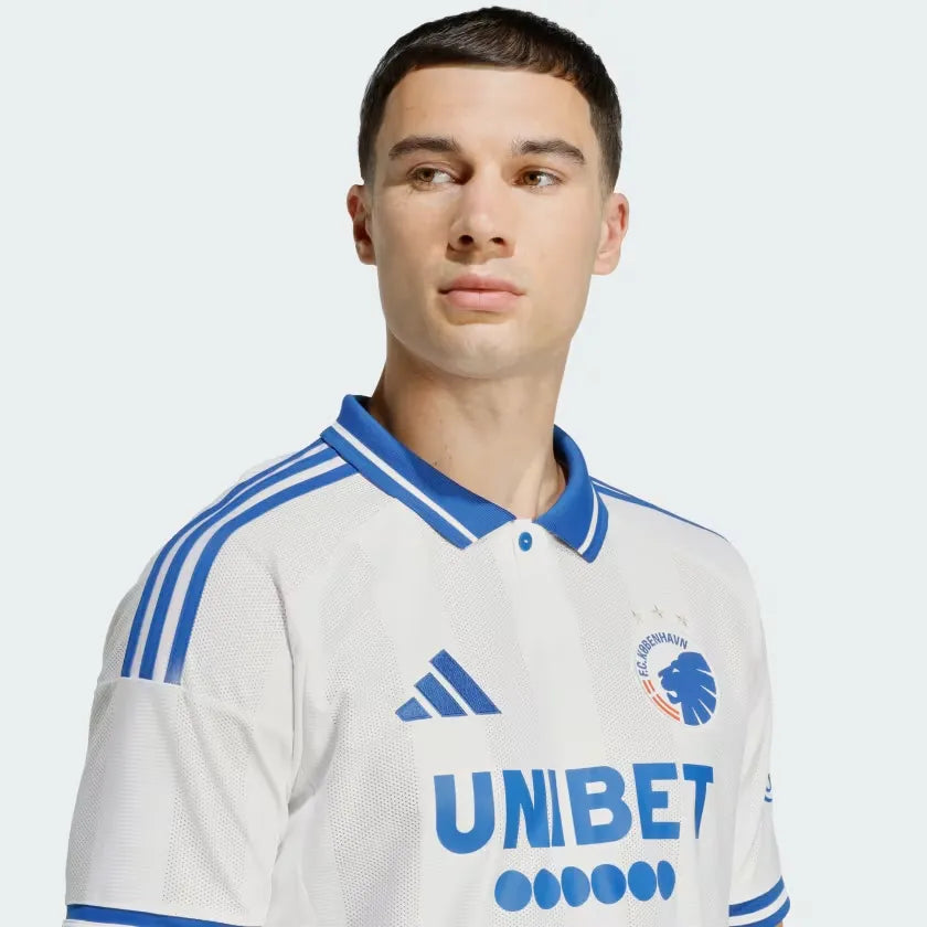 Camisa adidas F.C. København 2025/26 I