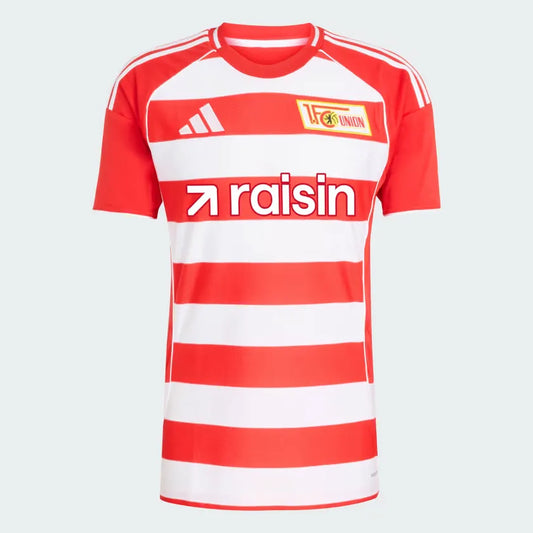 Camisa adidas 1. FC Union Berlin 2025/26 I