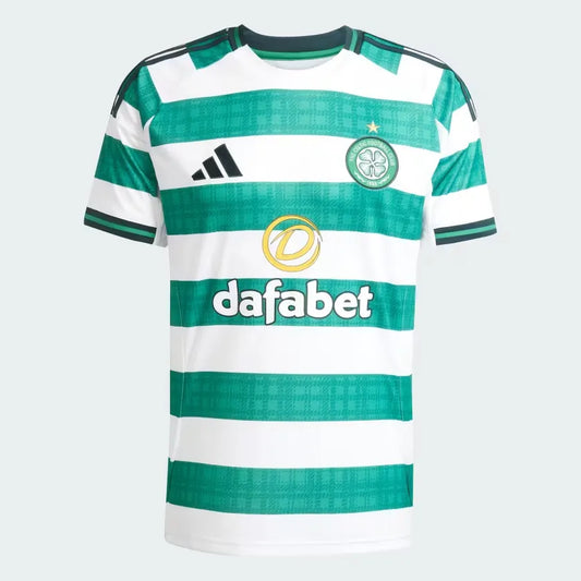 Camisa adidas Celtic FC 2025/26 I