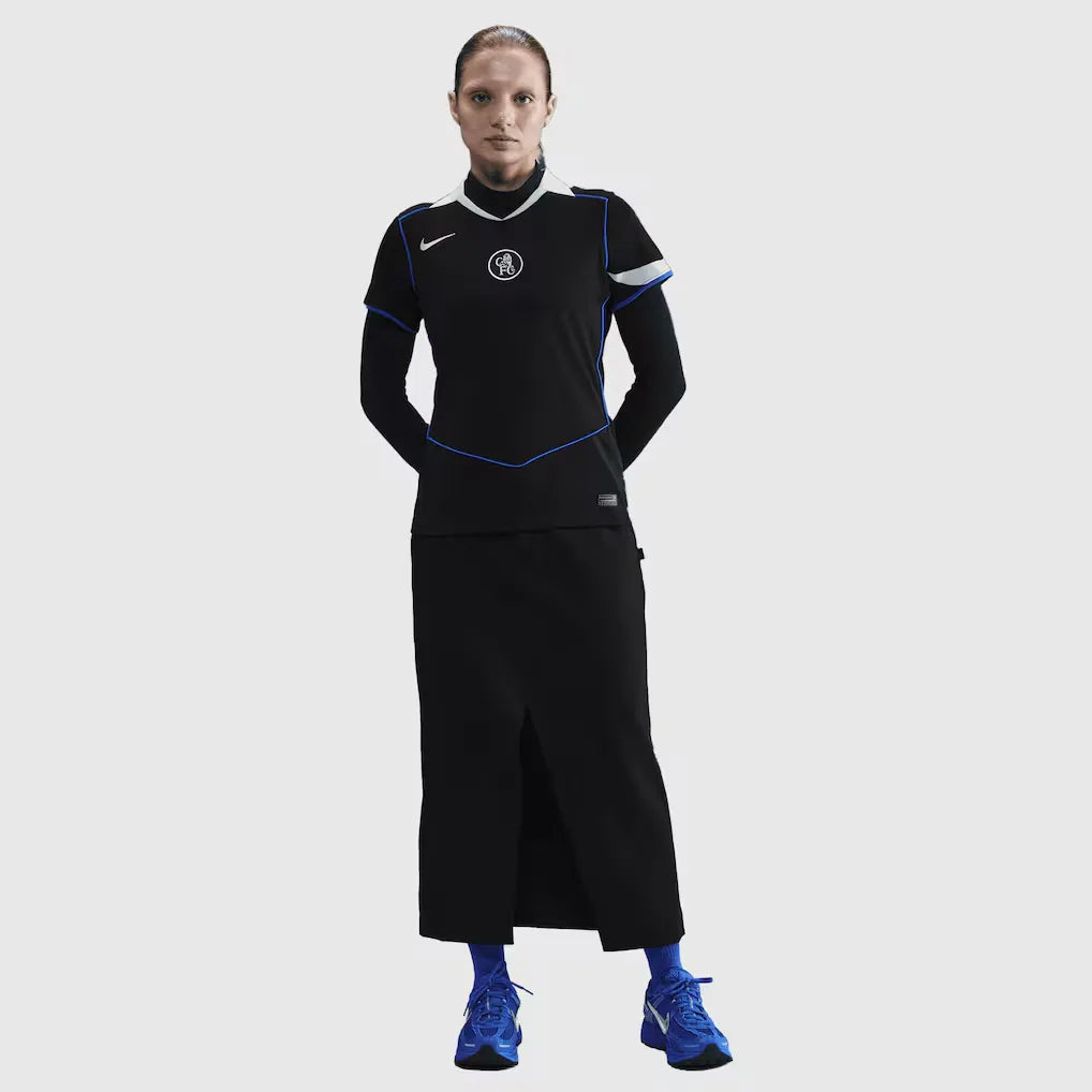 Camisa Feminina Nike Chelsea FC 2025/26 III