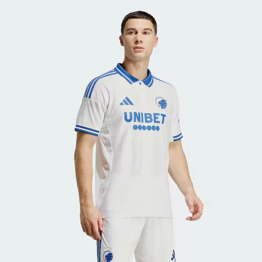 Camisa adidas F.C. København 2025/26 I