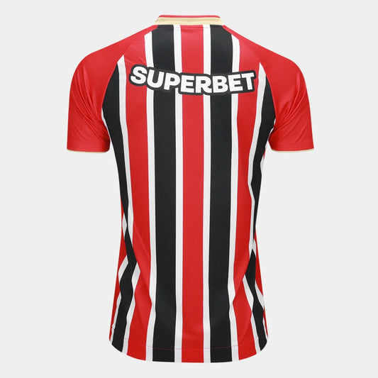 Camisa New Balance São Paulo 2025/26 II Jogador — imagem 2